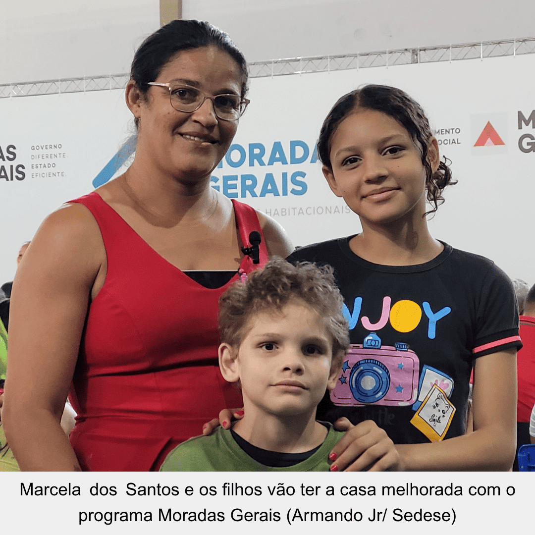 Marcela dos Santos Armando Jr Sedese2