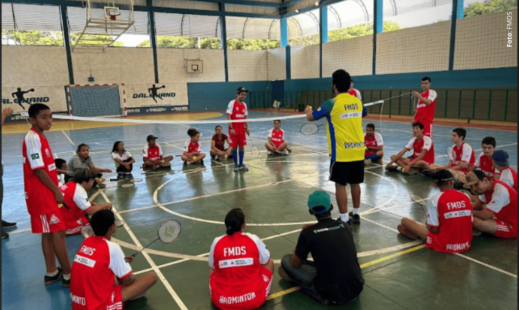 Governo de Minas divulga resultado do Núcleo de Fomento ao Paradesporto 2025