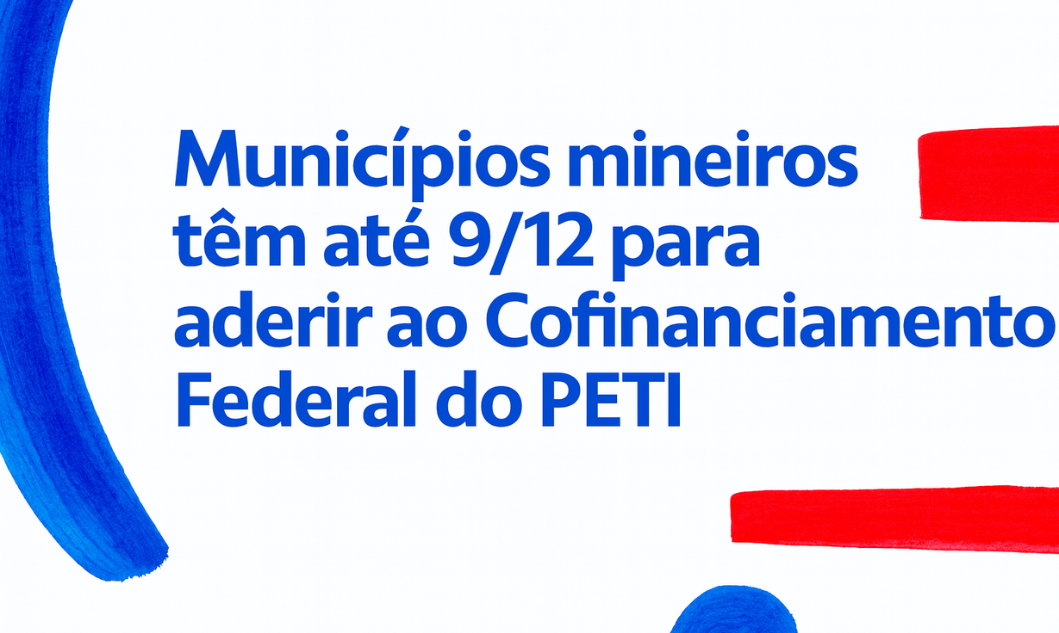 Sedese reforça apoio aos municípios na adesão ao Programa de Erradicação do Trabalho Infantil (PETI)