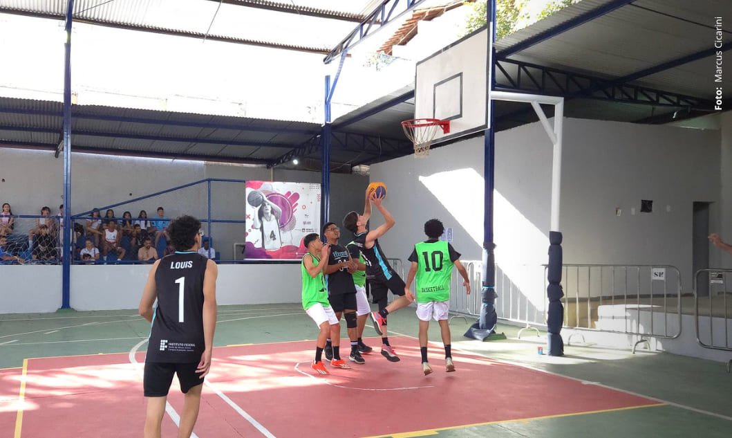 Pará de Minas e Araguari são definidas como sedes da etapa estadual dos Jogos Escolares de Minas Gerais