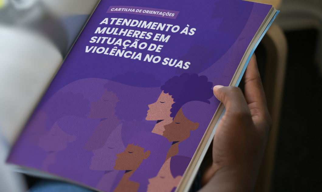 Sedese lança cartilha para fortalecer atendimento de mulheres em situação de violência