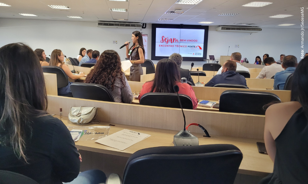 Sedese realiza Encontro Técnico do Projeto Ponte Digital para fortalecer inclusão produtiva e integração de serviços