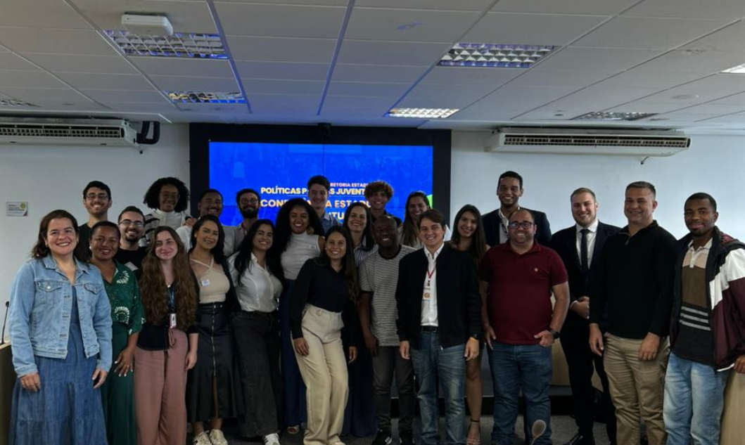 Sedese promove diálogo com gestores e fortalece políticas públicas voltadas ao protagonismo de jovens em Minas Gerais