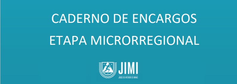 Subsecretaria de Esportes divulga Caderno de Encargos Jimi Futsal 2024