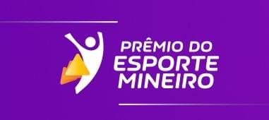 Prêmio do Esporte Mineiro terá votação popular e transmissão ao vivo