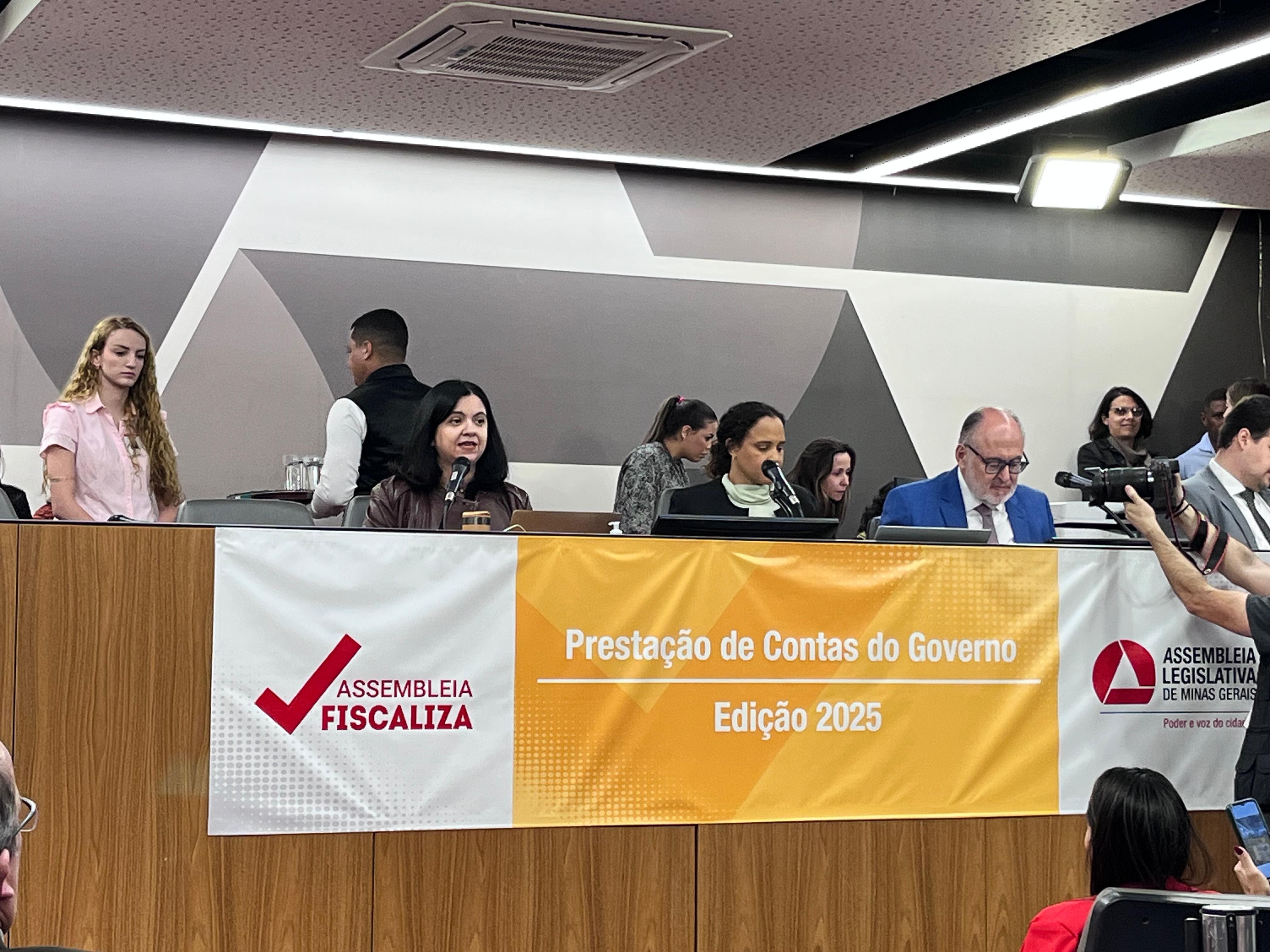 Governo de Minas apresenta avanços para primeira infância e mulheres durante Assembleia Fiscaliza