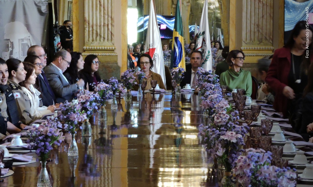 Governo de Minas e MPMG avançam juntos para fortalecer rede de proteção à mulher