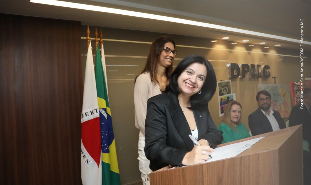 Sedese e DPMG firmam parceria com foco na inclusão social