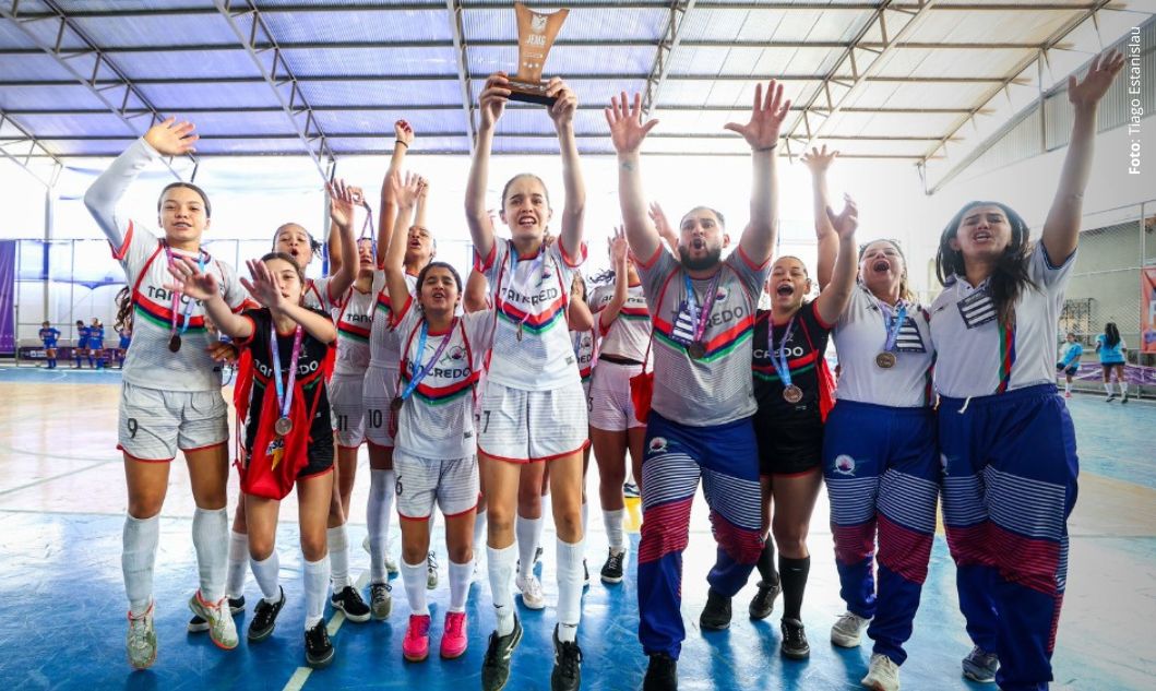 Governo de Minas encerra Jogos Escolares Brasileiros 2025 com balanço positivo em Uberlândia