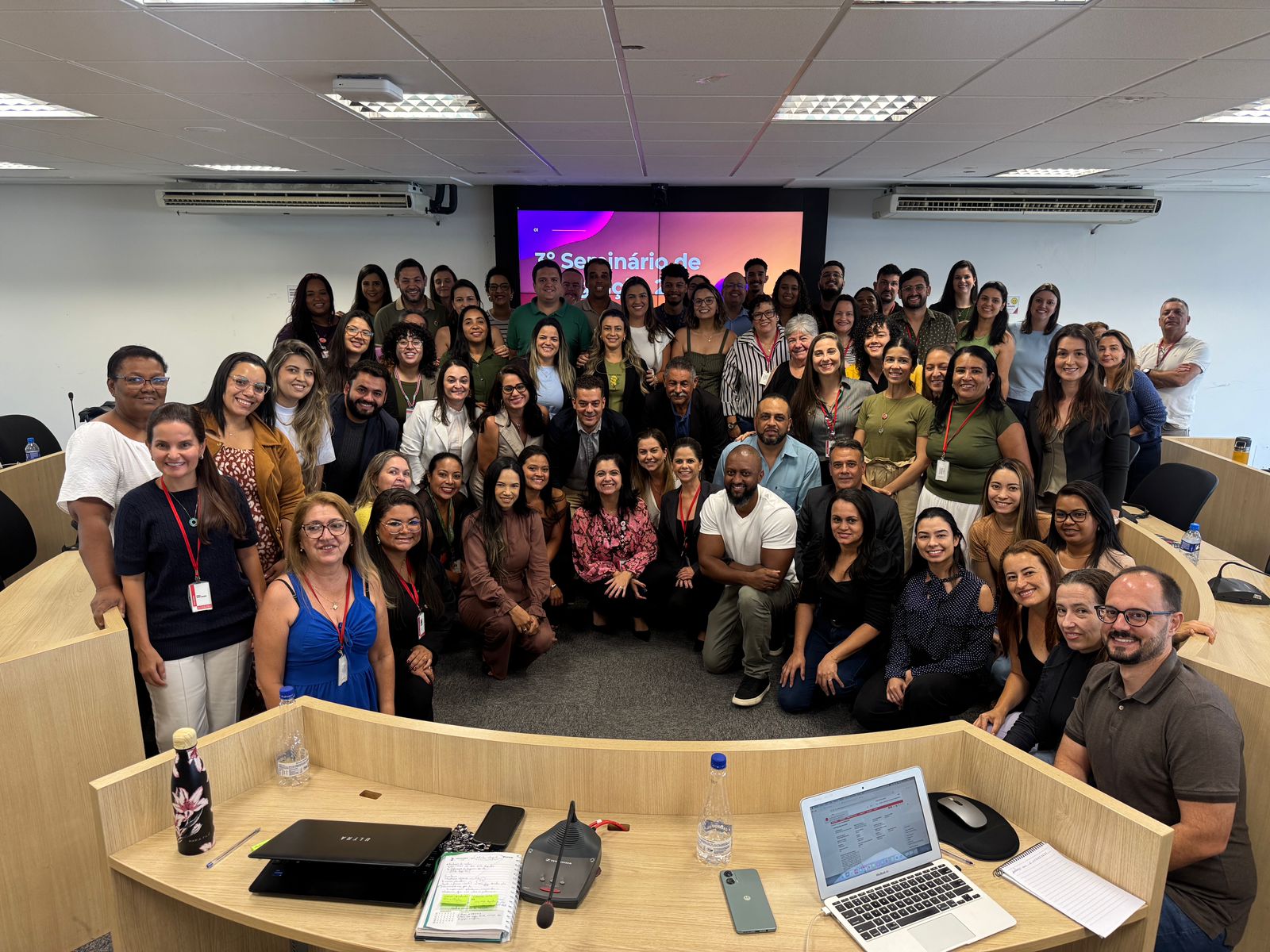 Sedese promove 3º Seminário de Integração do ano para fortalecer o trabalho das Diretorias Regionais em 2026
