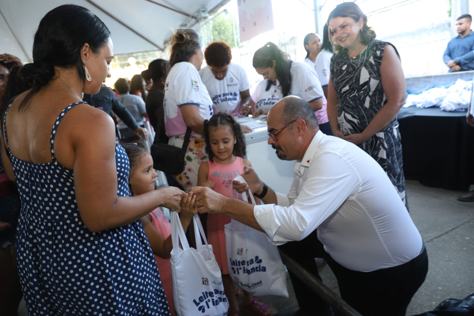 Minas Gerais institui Política Estadual da Primeira Infância e reforça programas voltados às crianças de 0 a 6 anos