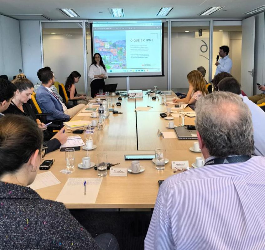 Sedese apresenta indicadores sociais em workshop internacional sobre desenvolvimento sustentável