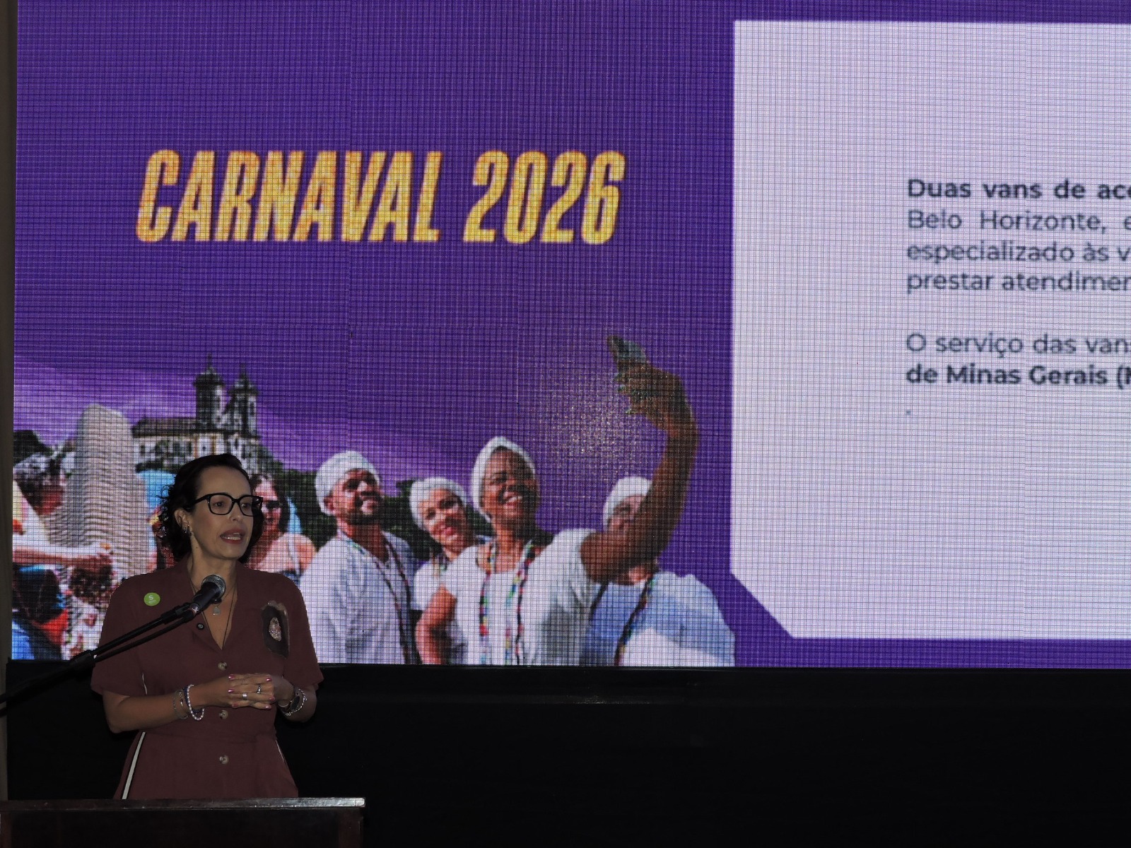 Governo de Minas se prepara para promover o Carnaval mais seguro do Brasil