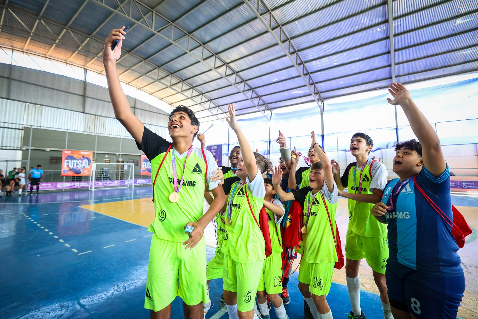 Governo de Minas abre inscrições do Jemg 2026 para municípios mineiros 