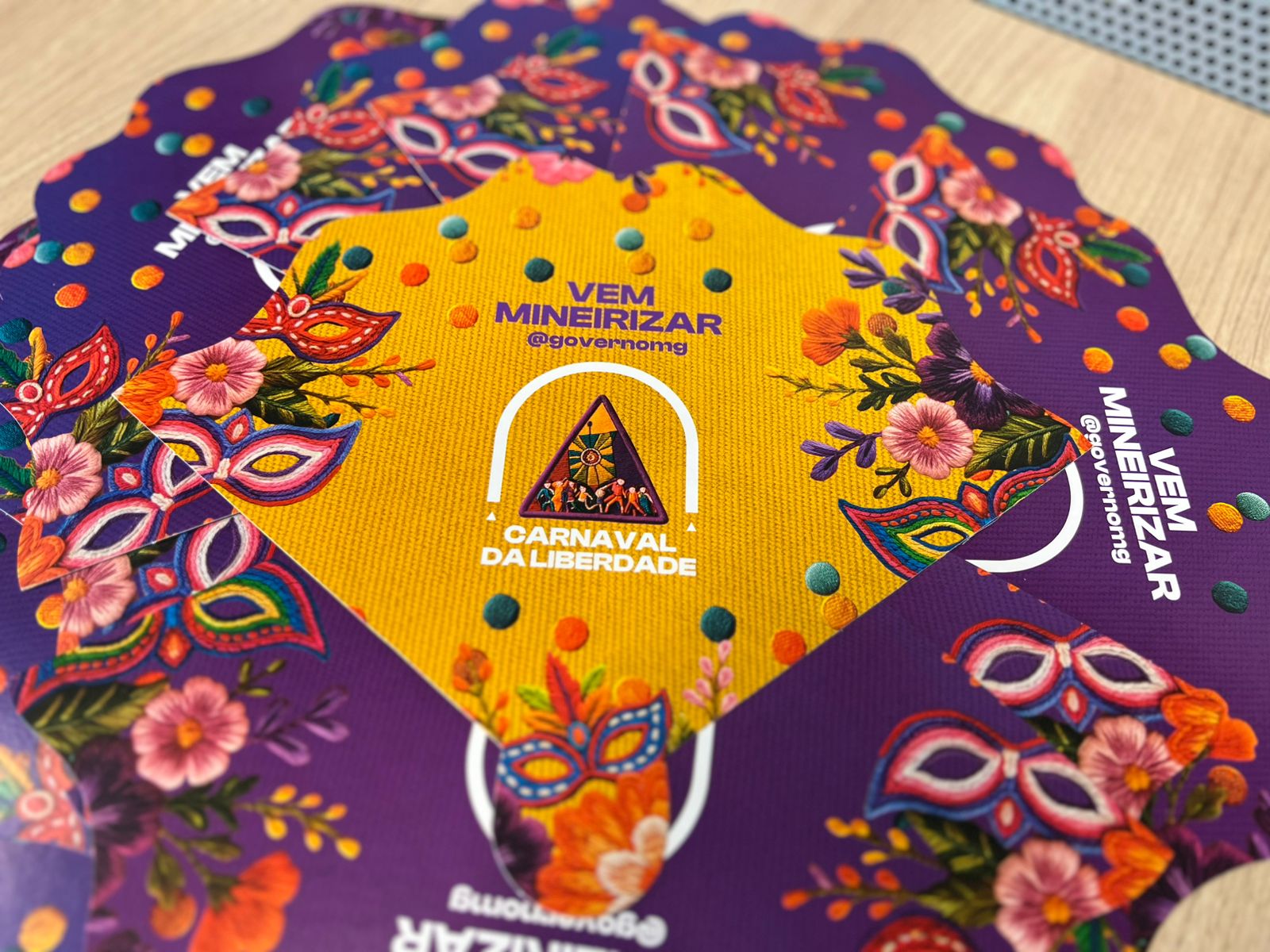 Governo de Minas reforça proteção às mulheres no Carnaval da Liberdade 2026 com o Plantão Acolhe Minas