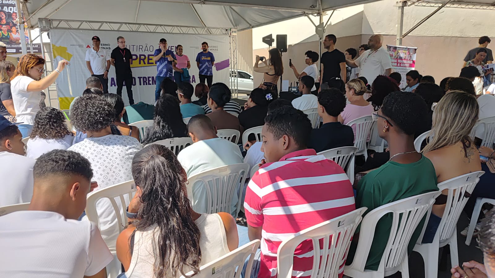 Mutirão Jovem Aprendiz reúne milhares de oportunidades de trabalho em Belo Horizonte