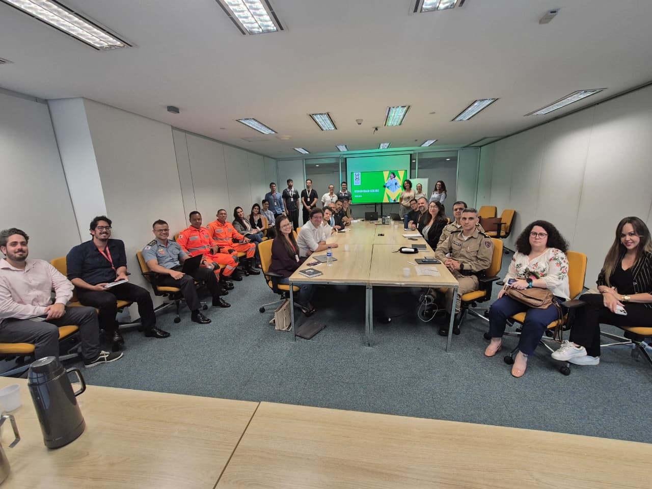 Grupo de Trabalho da Copa do Mundo Feminina realiza terceira reunião em Minas Gerais