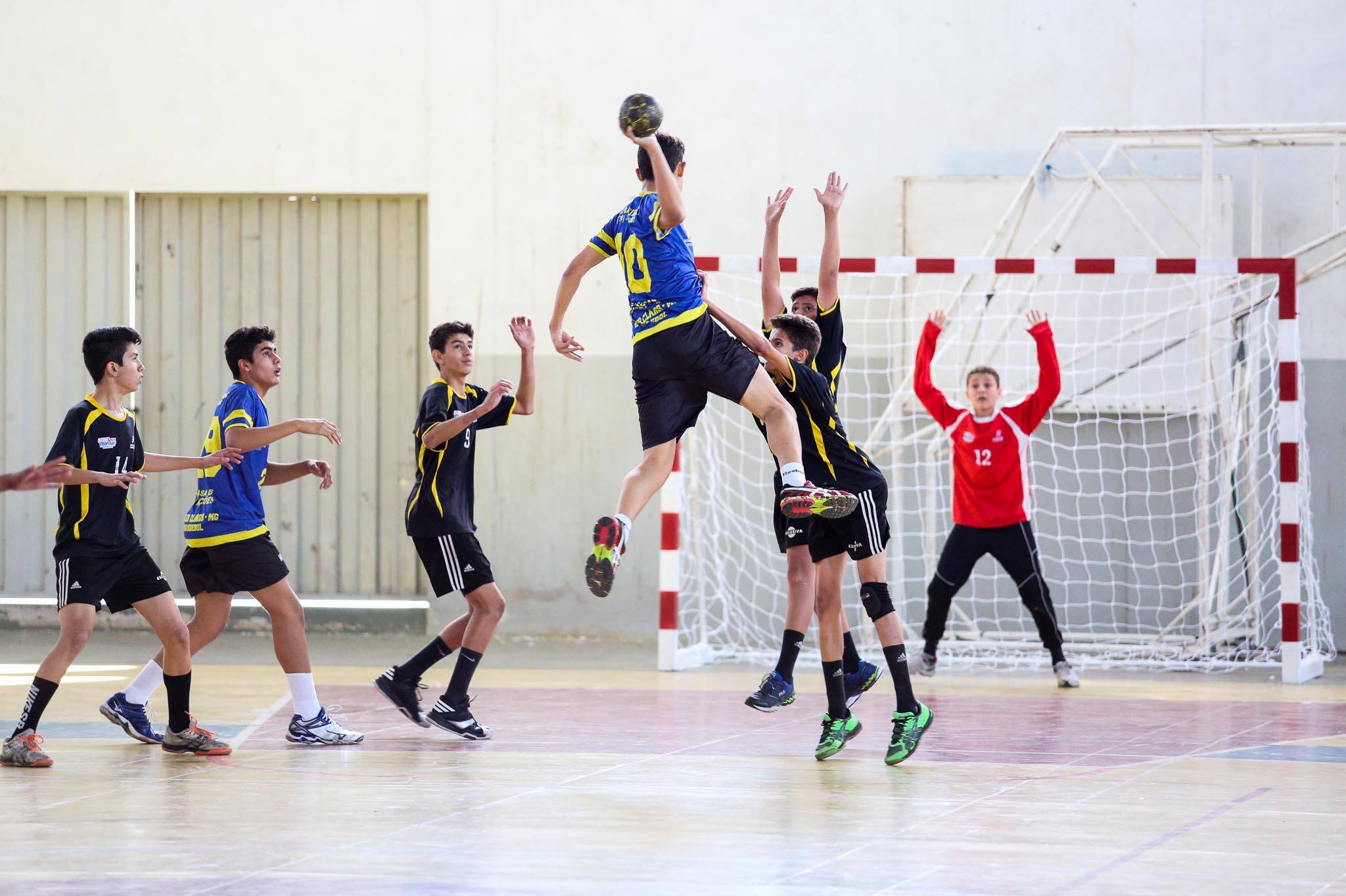 Jogos Escolares de Belo Horizonte