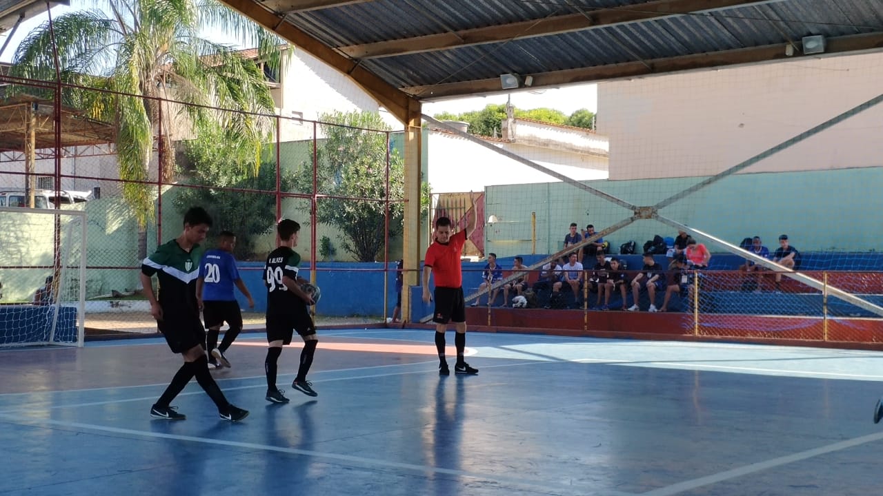 Equipe de estudantes-atletas de Belo Horizonte representam Minas Gerais na  modalidade de futsal Jogos Escolares Brasileiros 2023