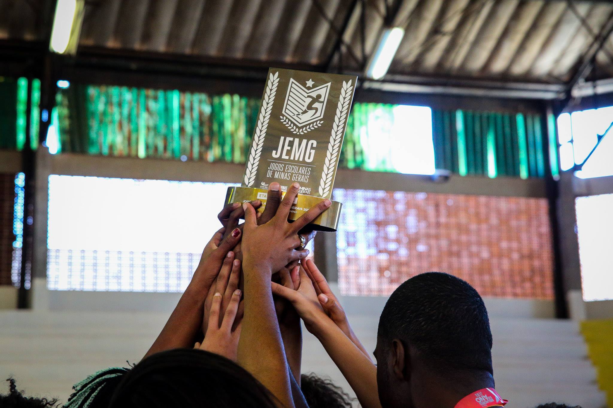Inscrições para os Jogos Escolares voltam a bater recorde em Minas Gerais 