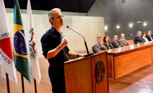 Diretores regionais da Sedese selecionados no Transforma Minas são recebidos na Cidade Administrativa 