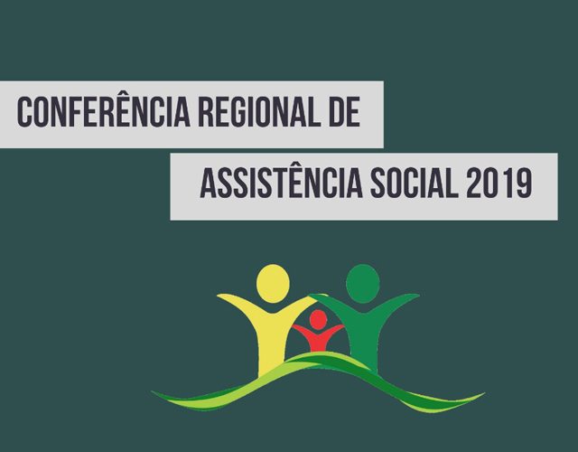 Conferências Regionais de Assistência Social começam no próximo dia 3 em Minas