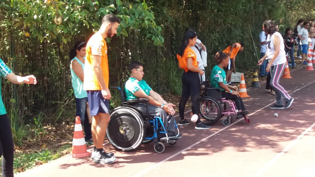 Minas Gerais recebe Festival Paralímpico
