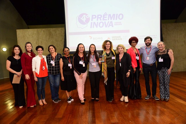 Iniciativas da Sedese são premiadas no 4º Prêmio Inova Minas Gerais