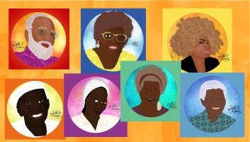 Portal SER-DH lança jogo sobre personalidades negras 