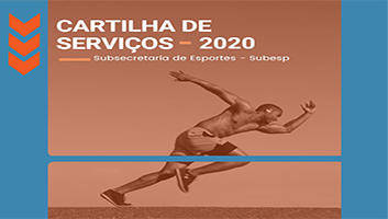 Sedese publica edição 2020 da Cartilha de Serviços Subesp