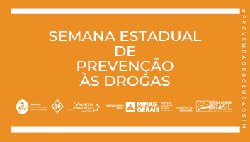 Semana de Prevenção às Drogas começa no dia 22 de junho com foco na promoção da saúde e da qualidade de vida
