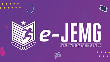e-JEMG/ Etapa On-line dos Jogos Escolares de Minas Gerais
