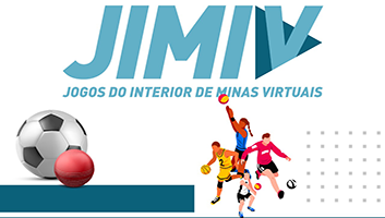 Jogos do Interior de Minas ganham formato virtual