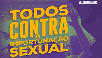 Governo de Minas se alia à iniciativa de combate à importunação sexual nos estádios