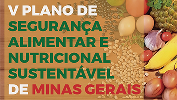 Caisans-MG apresenta o V Plano de Segurança Alimentar e Nutricional